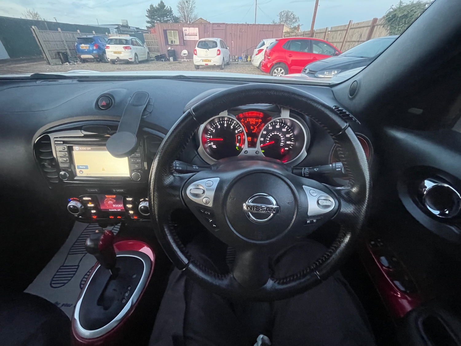 Used Nissan Juke 2015 for sale - 76647659: Photo 24