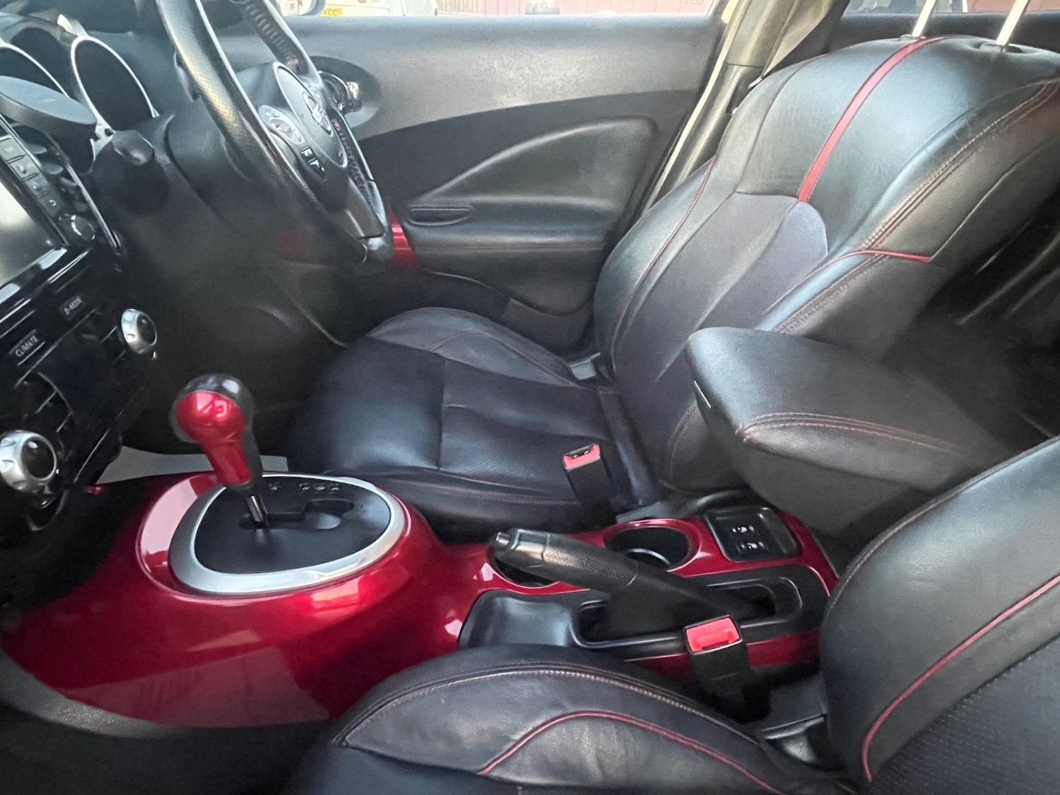 Used Nissan Juke 2015 for sale - 76647659: Photo 28