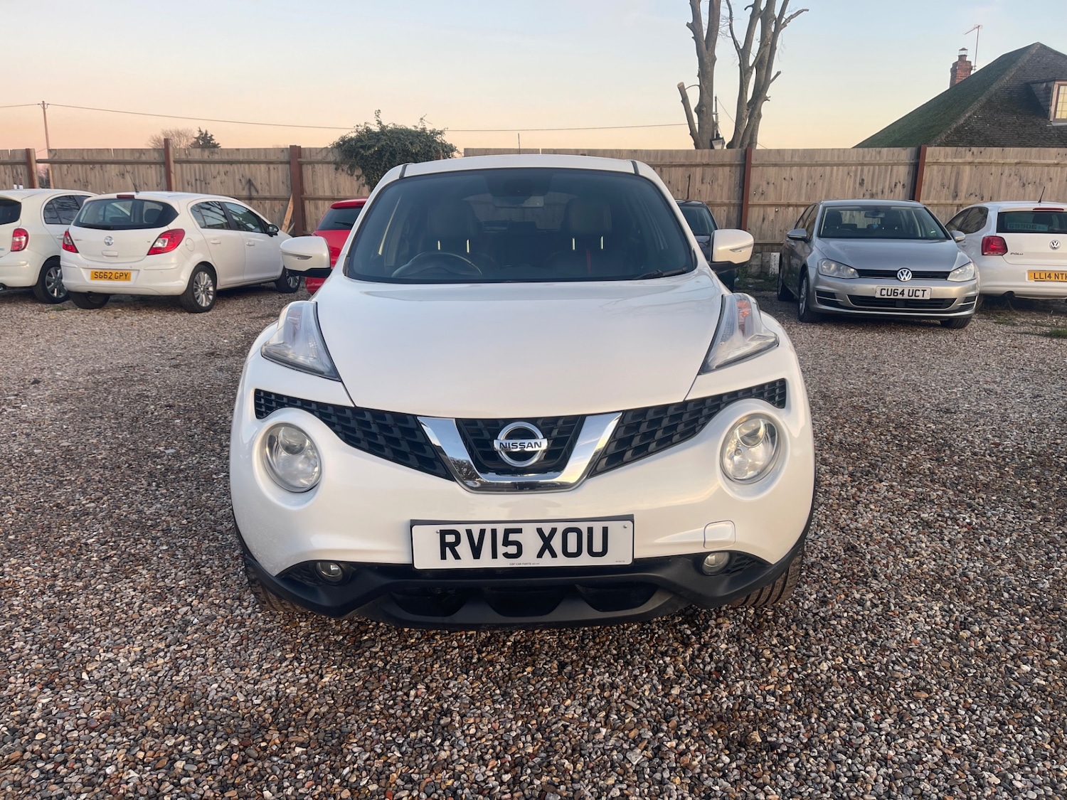 Used Nissan Juke 2015 for sale - 76647659: Photo 3
