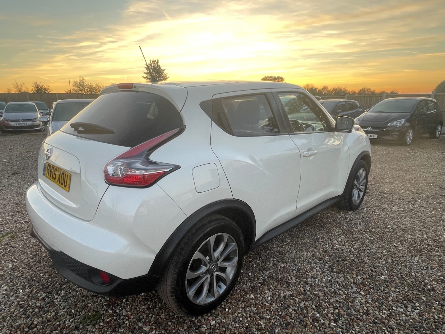 Used Nissan Juke 2015 for sale - 76647659: Photo 4