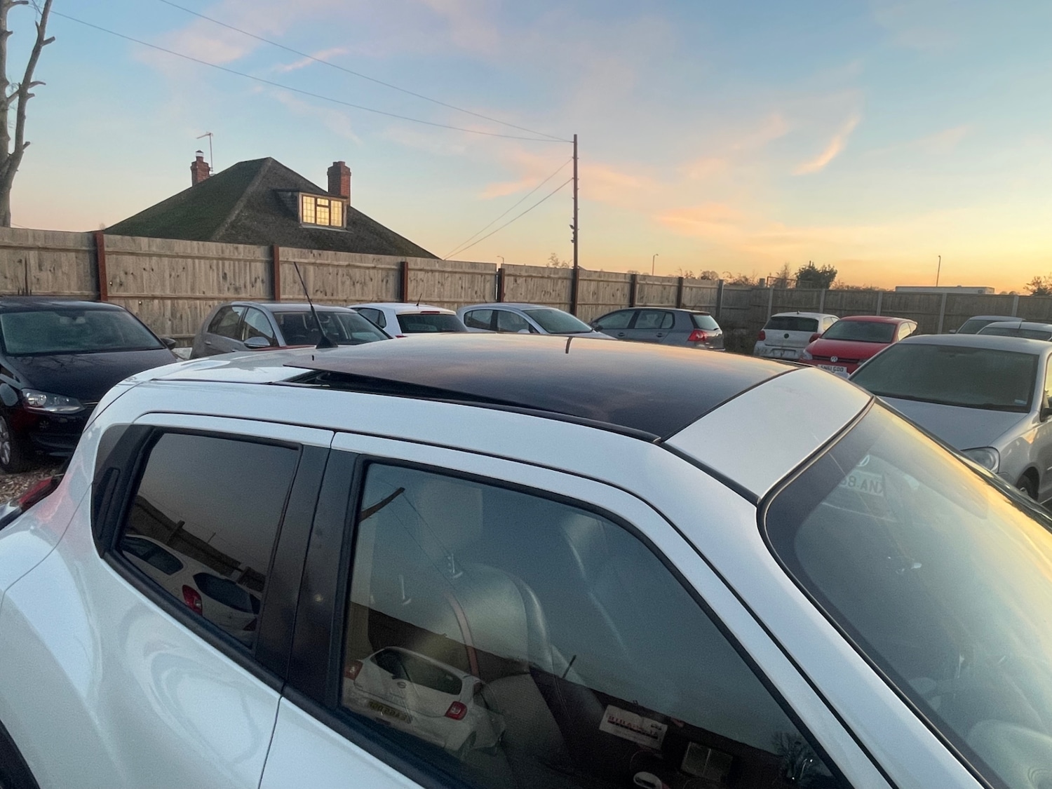 Used Nissan Juke 2015 for sale - 76647659: Photo 43