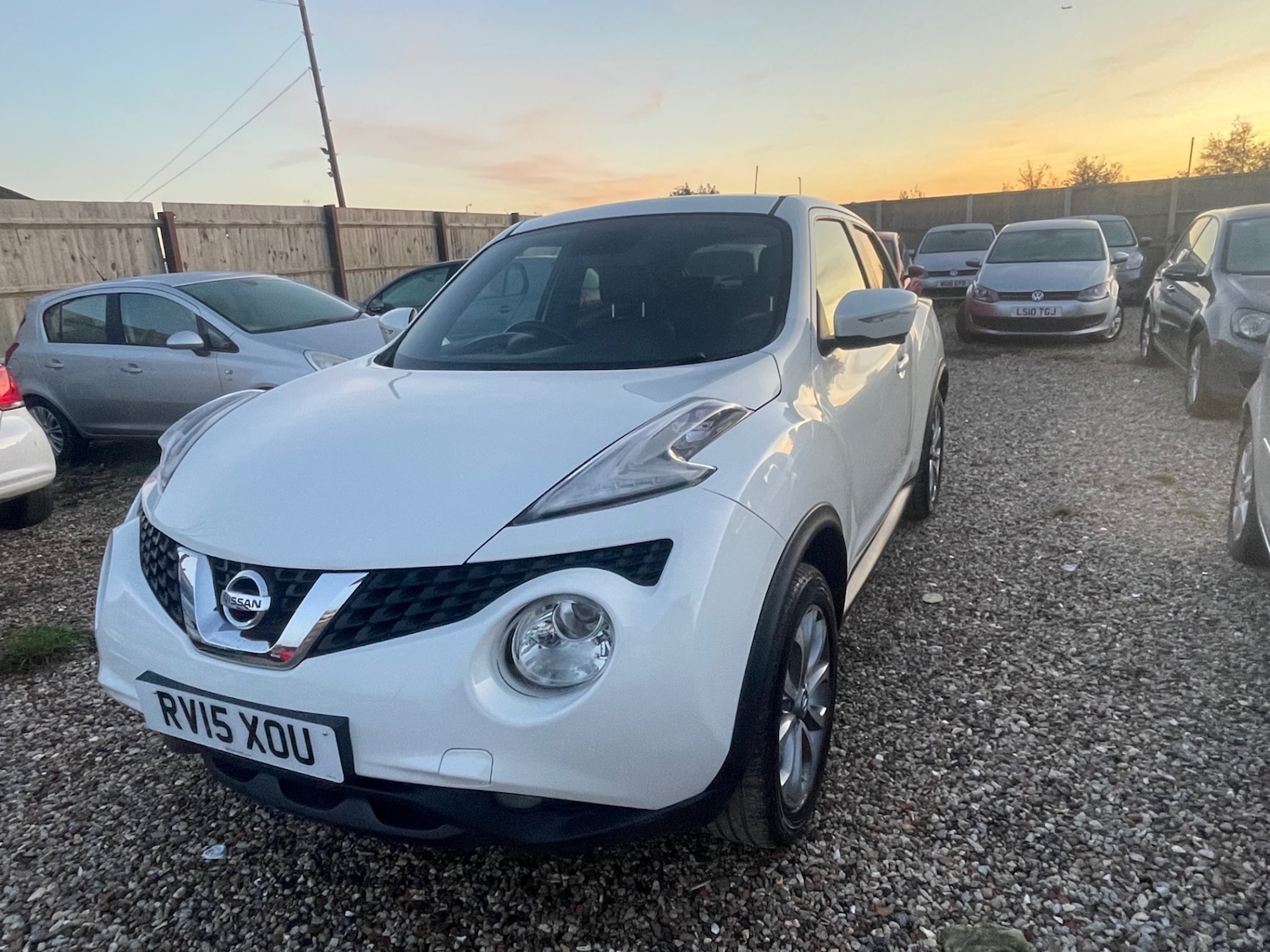 Used Nissan Juke 2015 for sale - 76647659: Photo 45