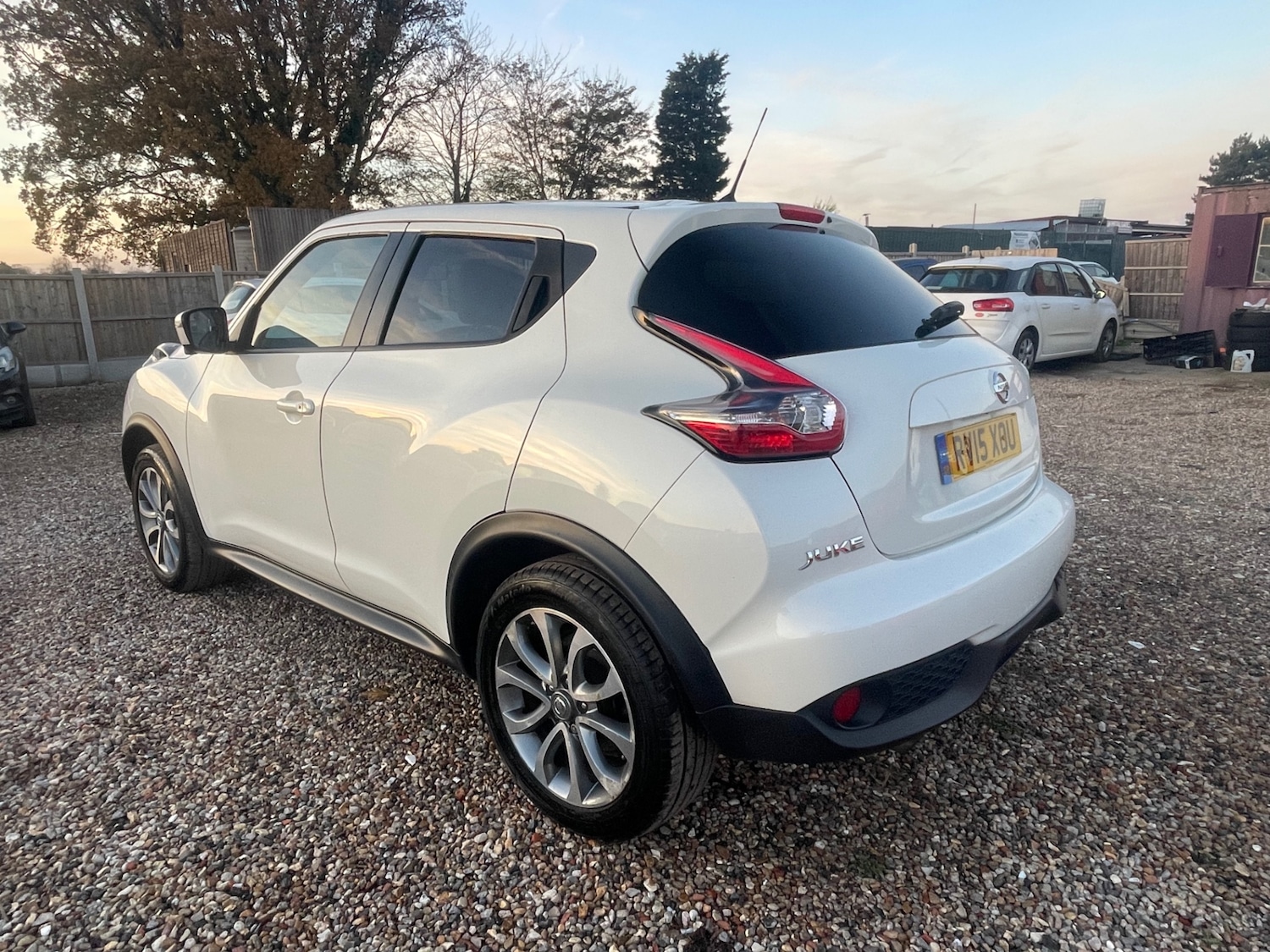 Used Nissan Juke 2015 for sale - 76647659: Photo 5