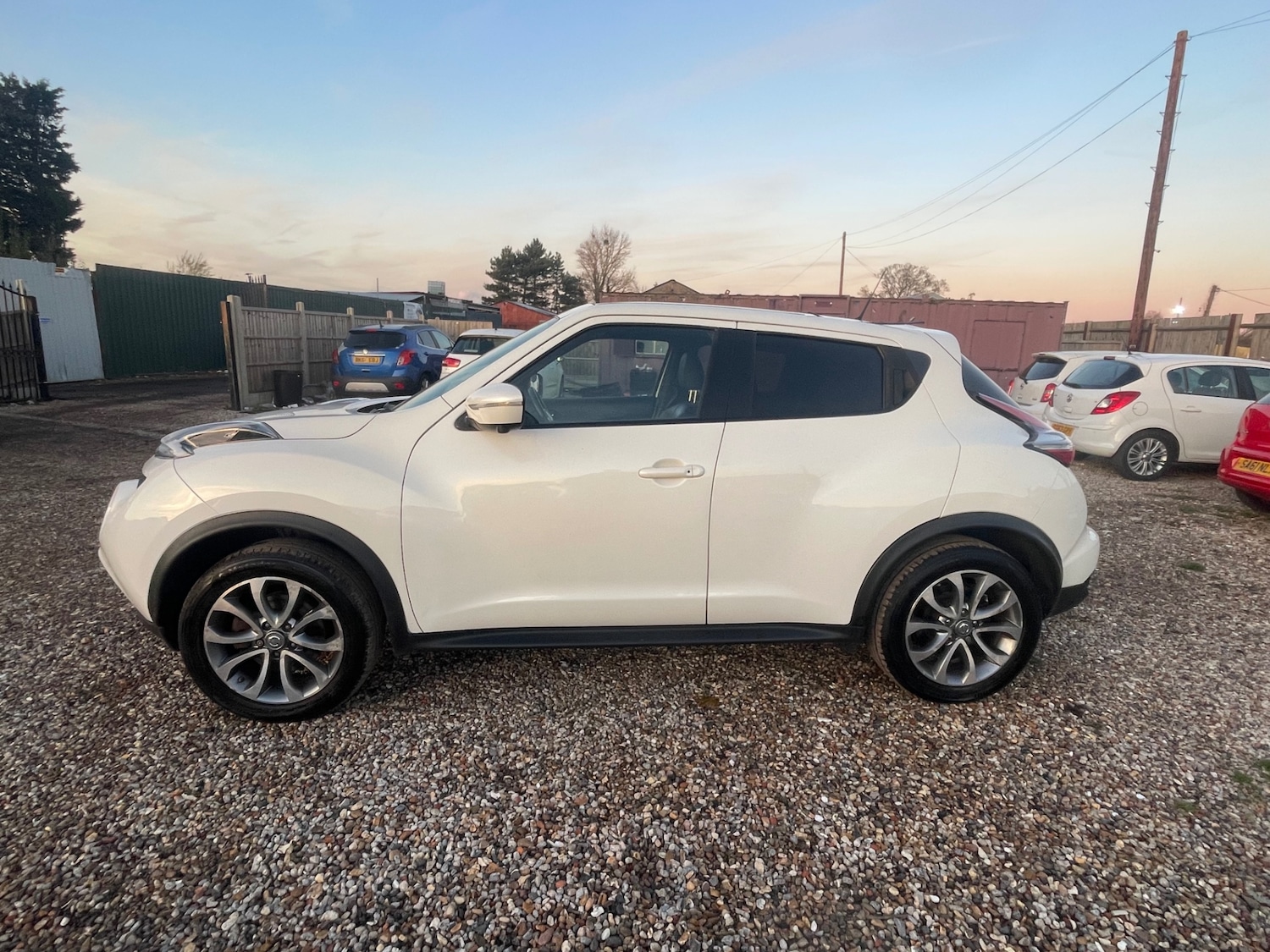 Used Nissan Juke 2015 for sale - 76647659: Photo 7