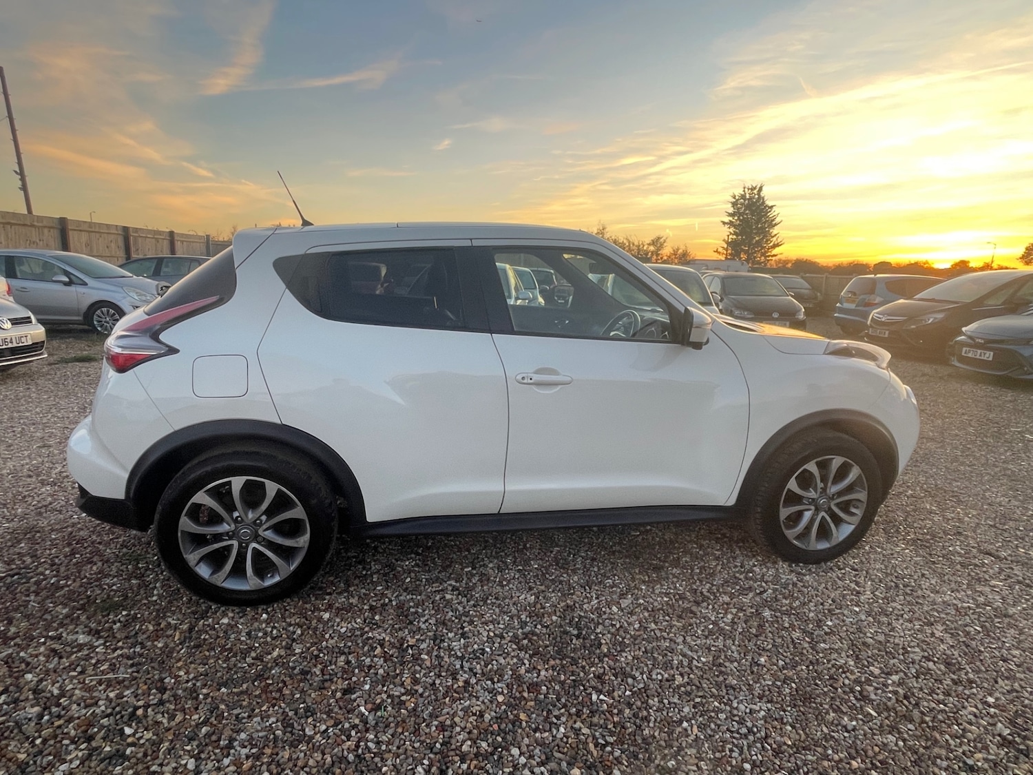 Used Nissan Juke 2015 for sale - 76647659: Photo 8