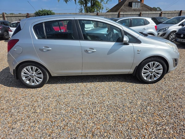 Used Vauxhall Corsa 2012 for sale - 75544267: Photo 10