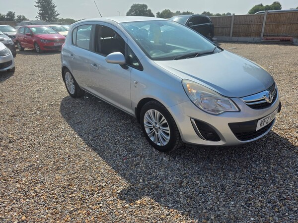 Used Vauxhall Corsa 2012 for sale - 75544267: Photo 11