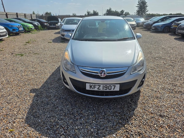 Used Vauxhall Corsa 2012 for sale - 75544267: Photo 12