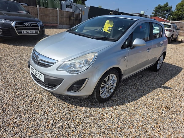Used Vauxhall Corsa 2012 for sale - 75544267: Photo 13