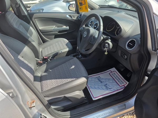 Used Vauxhall Corsa 2012 for sale - 75544267: Photo 19