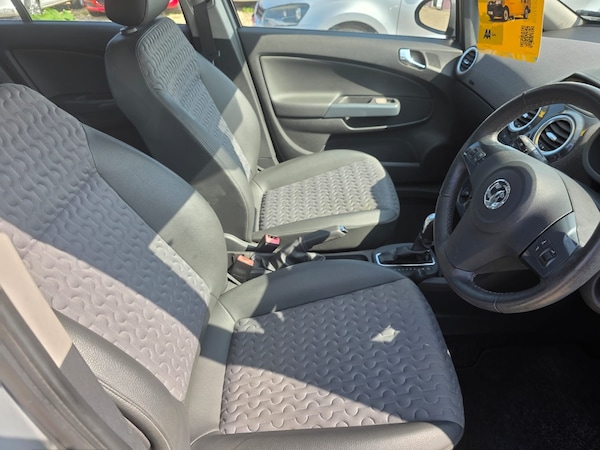 Used Vauxhall Corsa 2012 for sale - 75544267: Photo 20