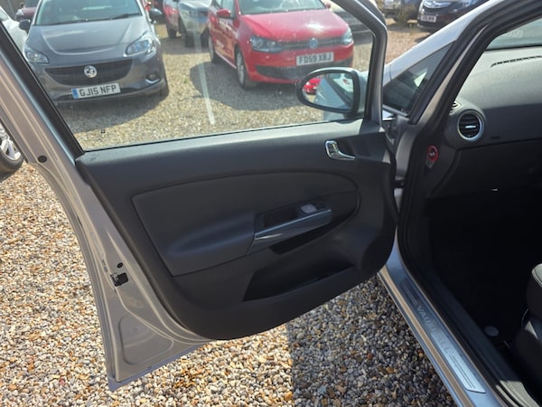 Used Vauxhall Corsa 2012 for sale - 75544267: Photo 22