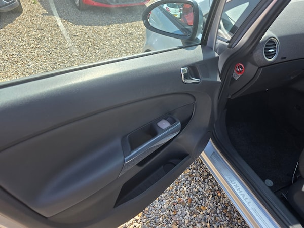 Used Vauxhall Corsa 2012 for sale - 75544267: Photo 23