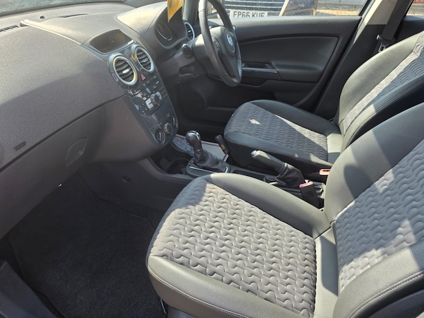 Used Vauxhall Corsa 2012 for sale - 75544267: Photo 25