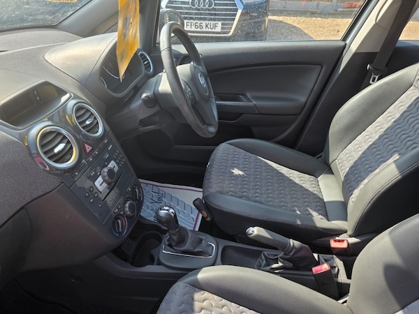 Used Vauxhall Corsa 2012 for sale - 75544267: Photo 26