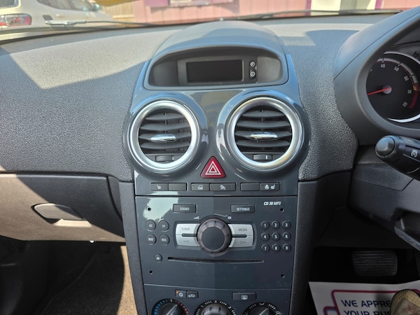 Used Vauxhall Corsa 2012 for sale - 75544267: Photo 29