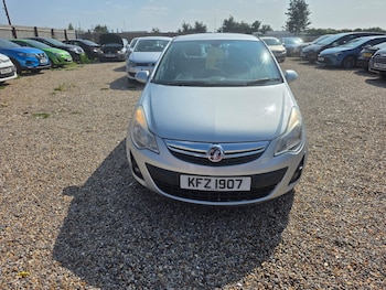 Used Vauxhall Corsa 2012 for sale - 75544267: Photo