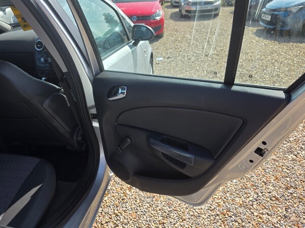 Used Vauxhall Corsa 2012 for sale - 75544267: Photo 33