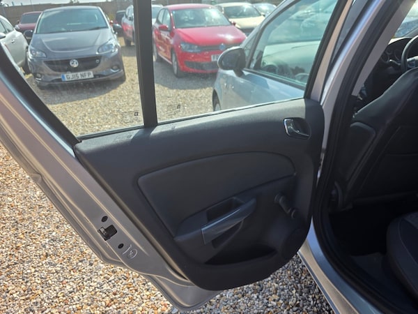 Used Vauxhall Corsa 2012 for sale - 75544267: Photo 35