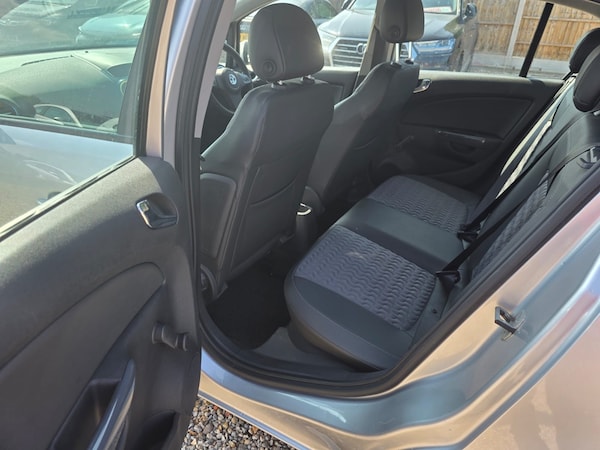 Used Vauxhall Corsa 2012 for sale - 75544267: Photo 36
