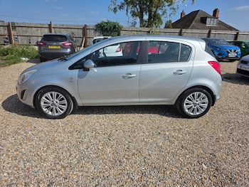 Used Vauxhall Corsa 2012 for sale - 75544267: Photo