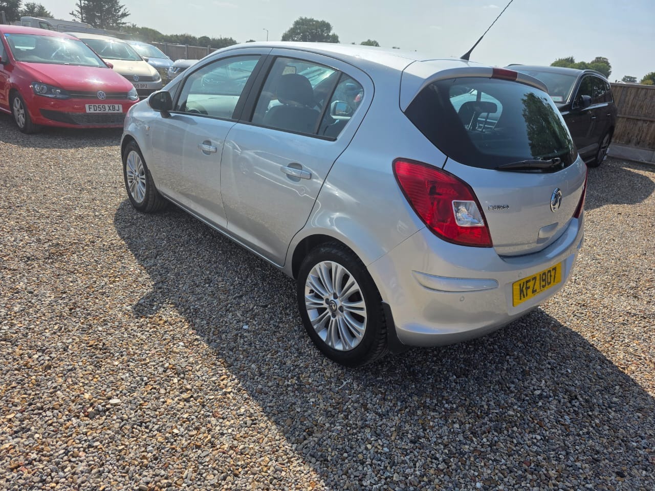 Vehicle 5