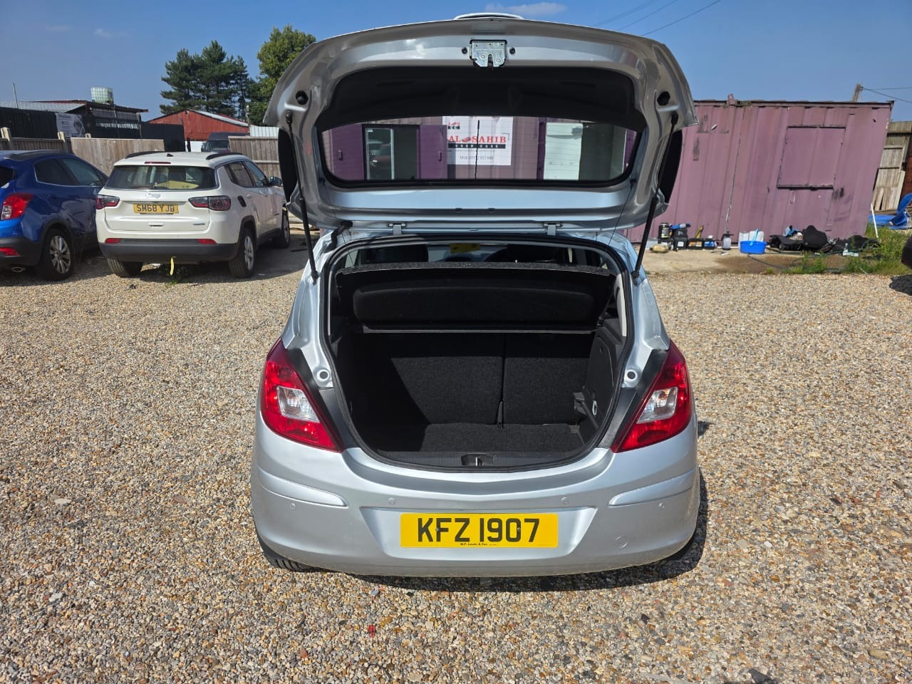 Vehicle 7