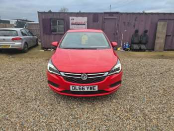 Used Vauxhall Astra 2016 for sale - 74497171: Photo