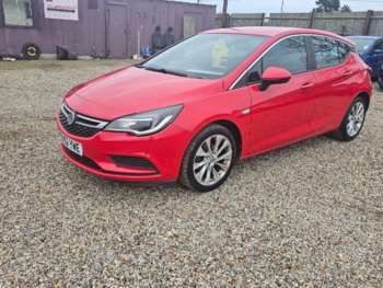 Used Vauxhall Astra 2016 for sale - 74497171: Photo