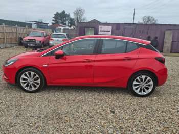 Used Vauxhall Astra 2016 for sale - 74497171: Photo
