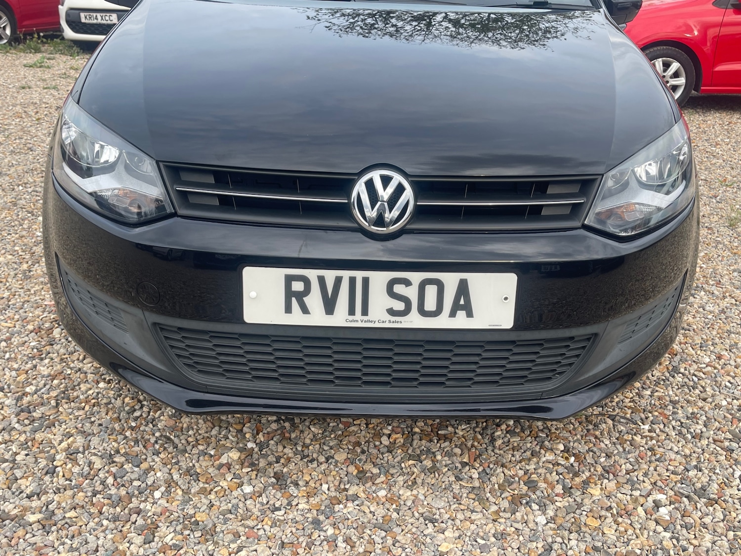 Vehicle 14