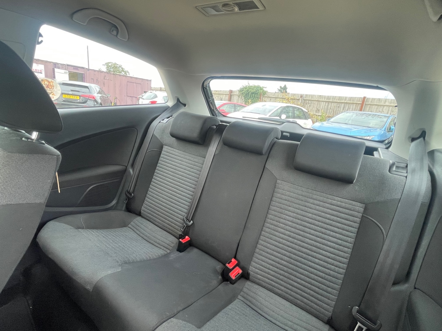 Vehicle 23