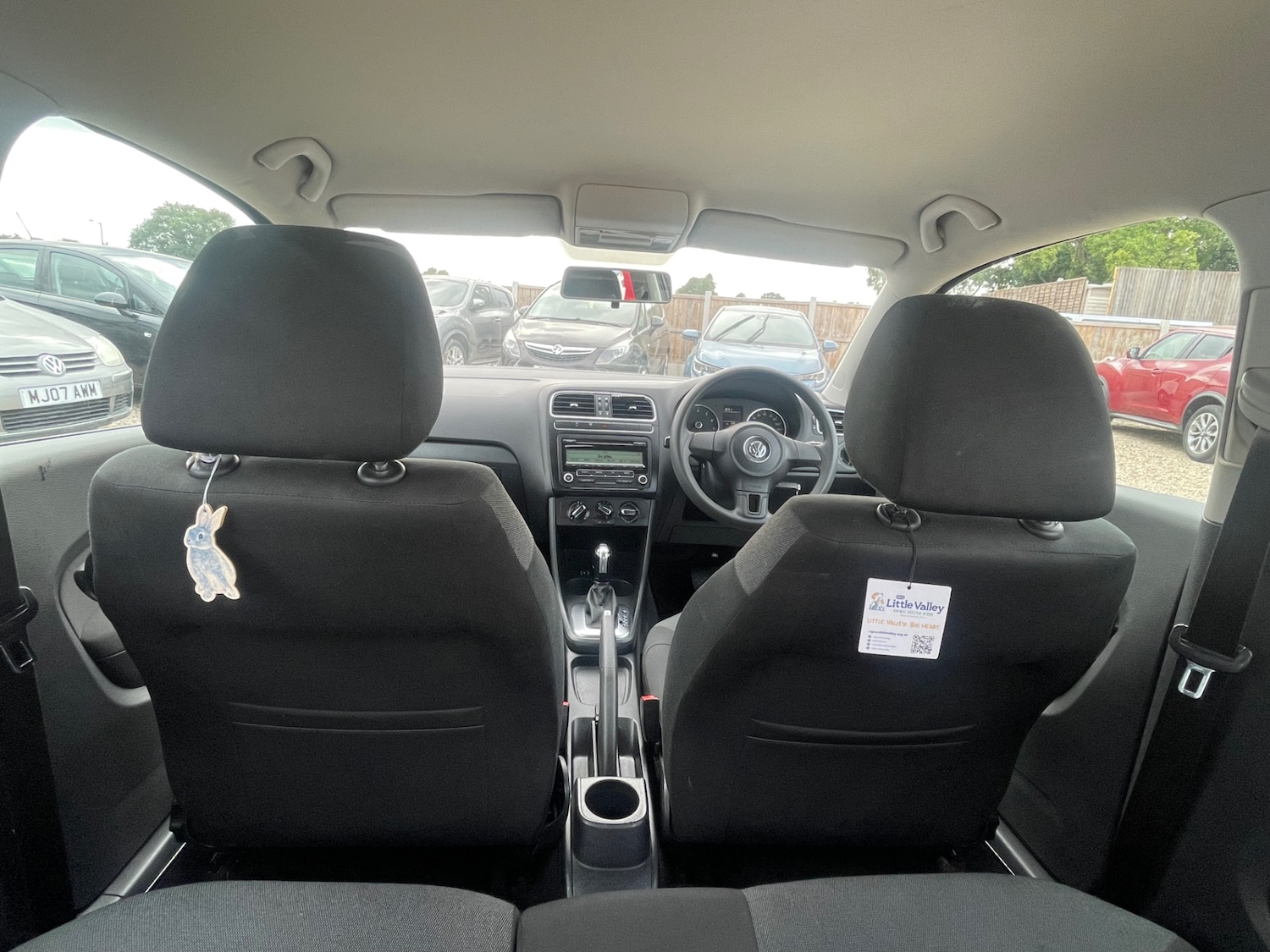 Vehicle 27