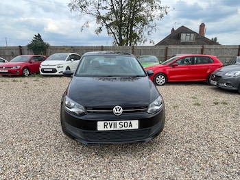Used Volkswagen Polo 2011 for sale - 75633220: Photo
