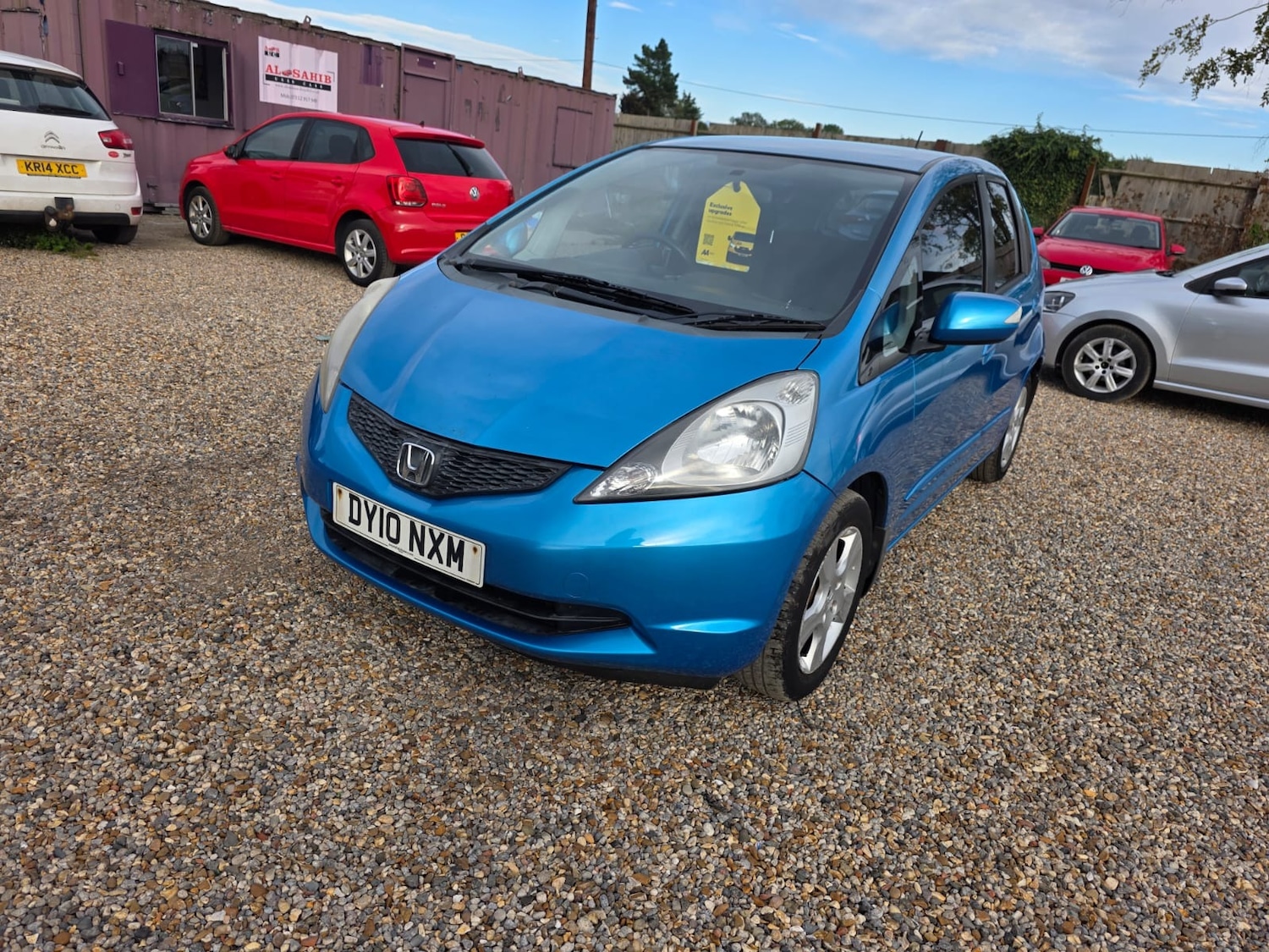 Vehicle 1