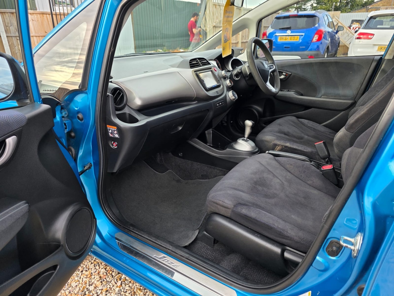 Vehicle 19