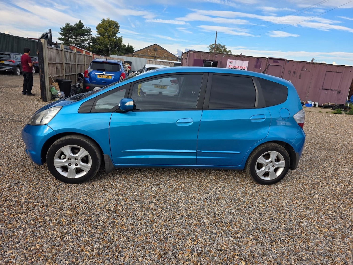 Vehicle 3