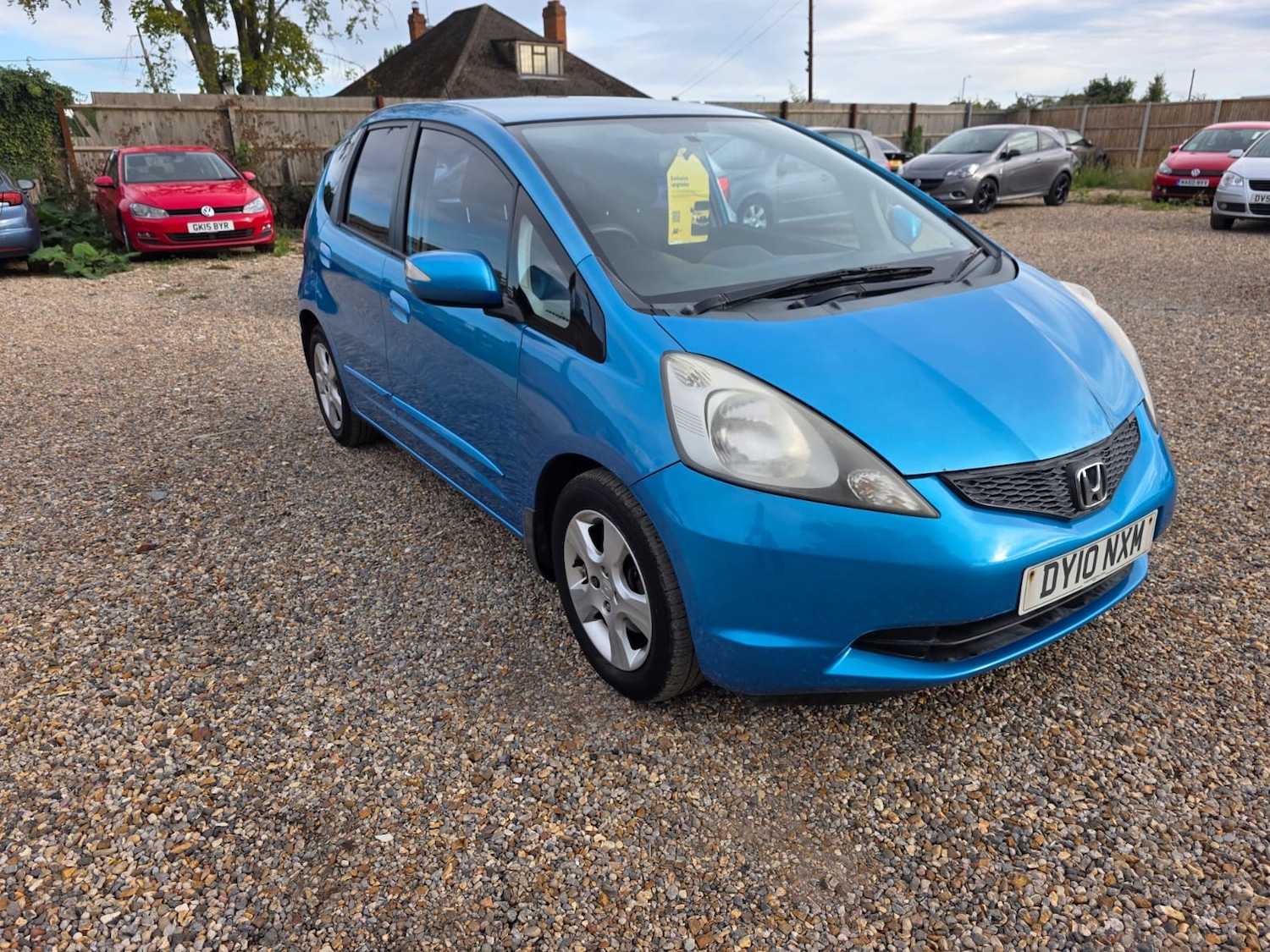 Vehicle 8