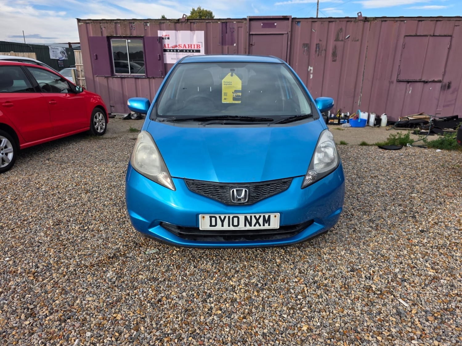 Vehicle 9