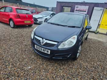 2009 (59) - 1.4i 16V Club 5dr Auto [AC]