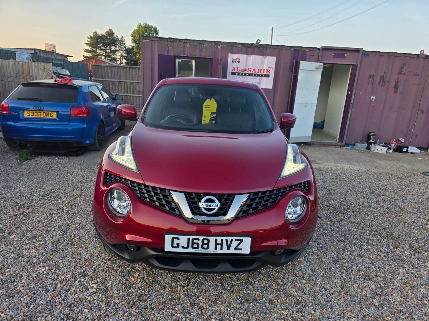 Vehicle 2