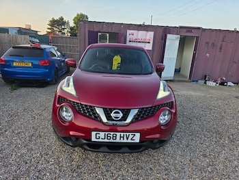 Used Nissan Juke 2018 for sale - 74508240: Photo