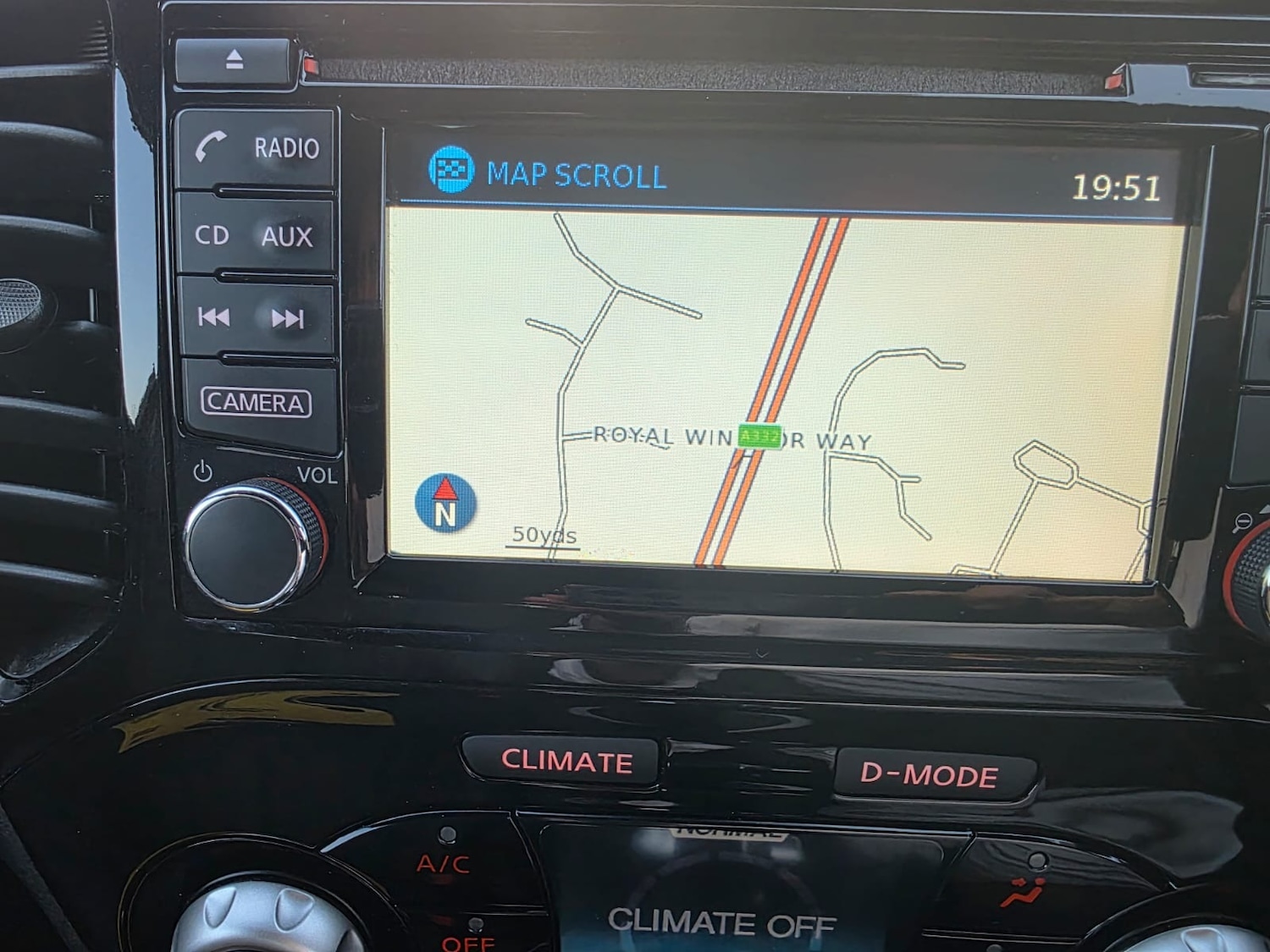 Vehicle 34