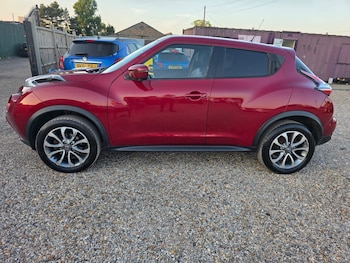 Used Nissan Juke 2018 for sale - 74508240: Photo