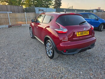 Used Nissan Juke 2018 for sale - 74508240: Photo