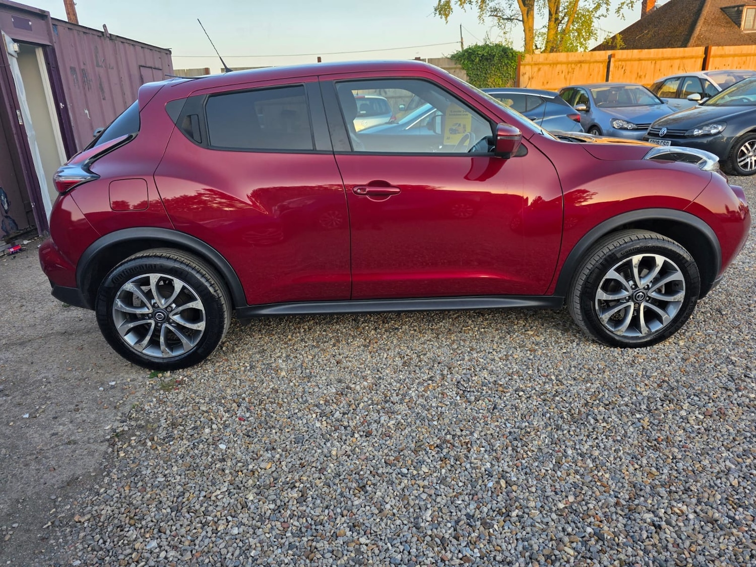 Vehicle 8