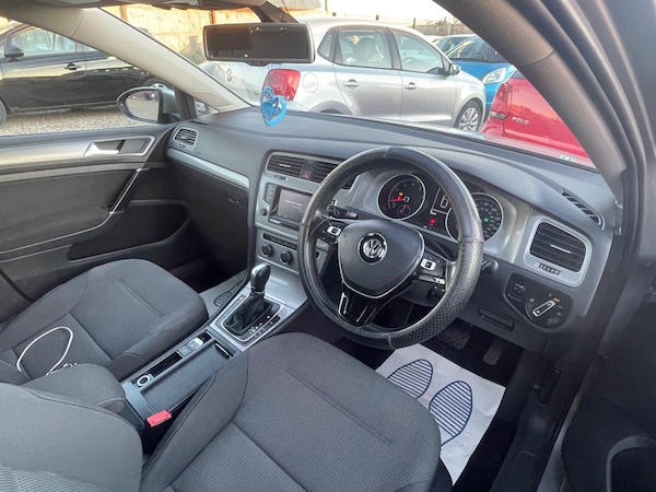 Used Volkswagen Golf 2014 for sale - 76070534: Photo 19