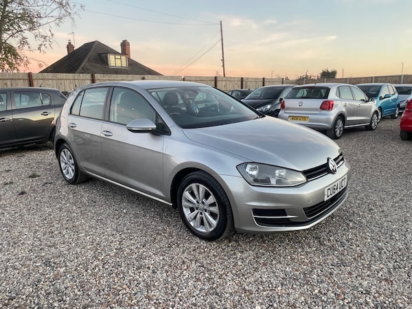 Used Volkswagen Golf 2014 for sale - 76070534: Photo 1