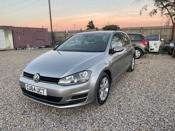 Used Volkswagen Golf 2014 for sale - 76070534: Photo 3