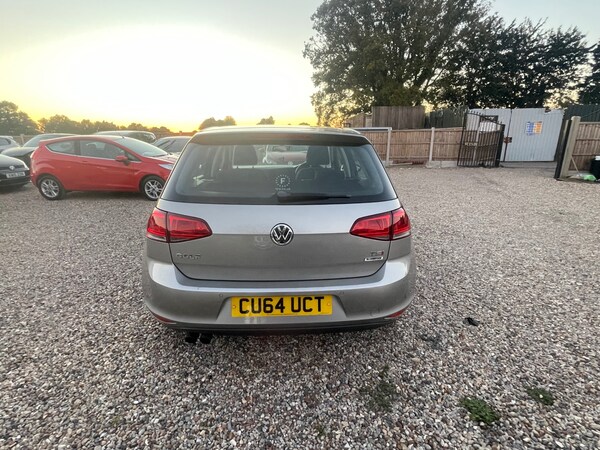Used Volkswagen Golf 2014 for sale - 76070534: Photo 8